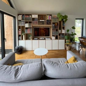 Le Chantier des Max : trois projets sur mesure pour une maison qui leur ressemble