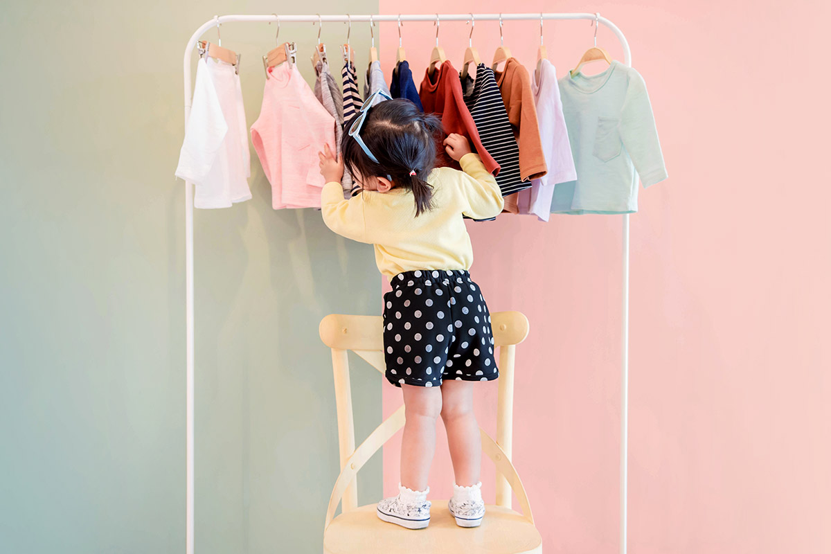 Aménager son dressing sur mesure rangement astuces mobibam