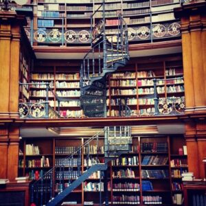 CENTRAL LIBRARY, LIVERPOOL (ROYAUME-UNI)