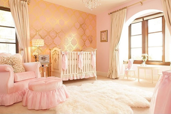 chambre bébé décoration enfant meuble