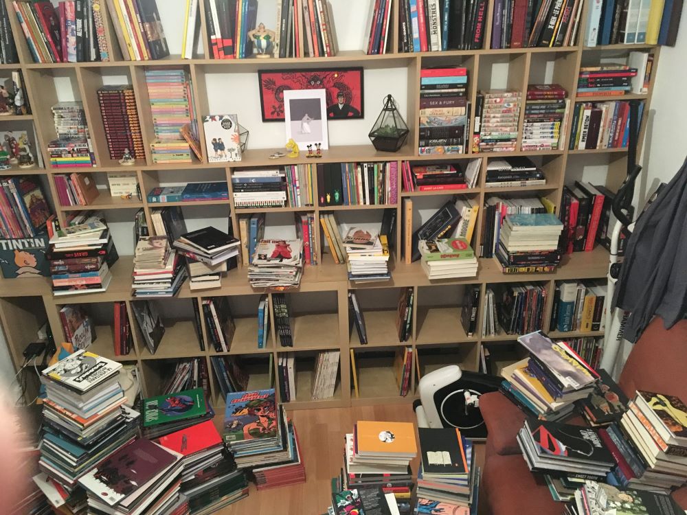 La Biblioth que BD Parfaite Selon Thomas De Chez Bubble Mobibam La Biblioth que BD Parfaite Selon Thomas De Chez Bubble Mobibam