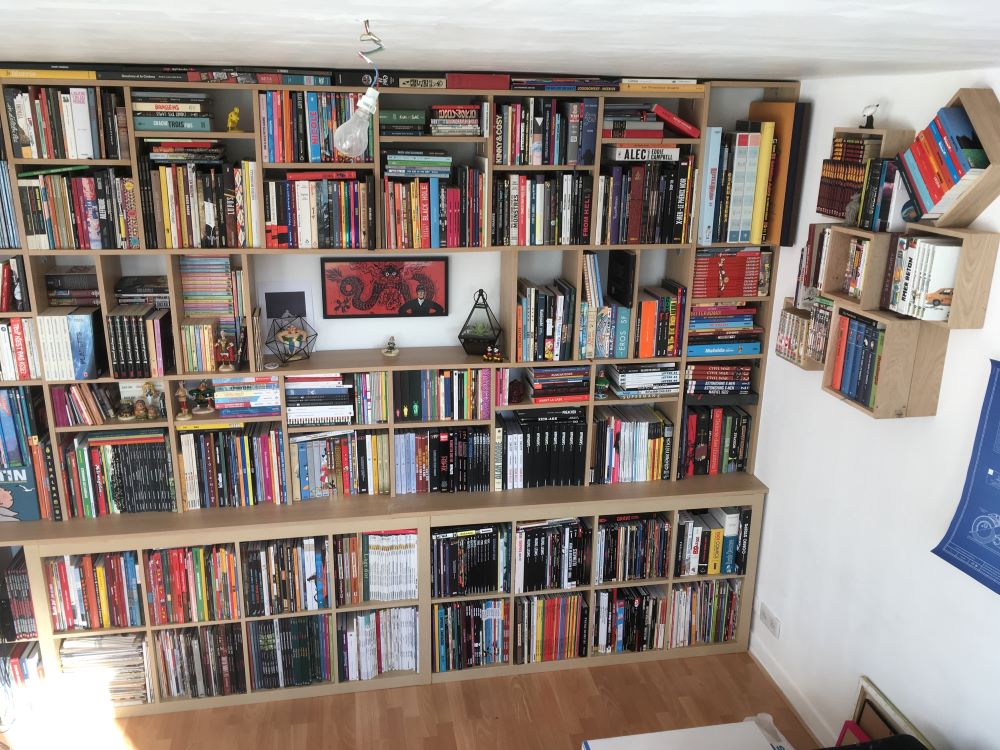 La Biblioth que BD Parfaite Selon Thomas De Chez Bubble Mobibam La Biblioth que BD Parfaite Selon Thomas De Chez Bubble Mobibam