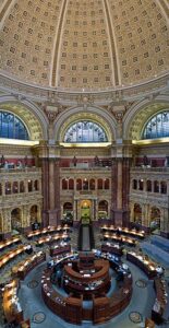 Library of Congress, Washington