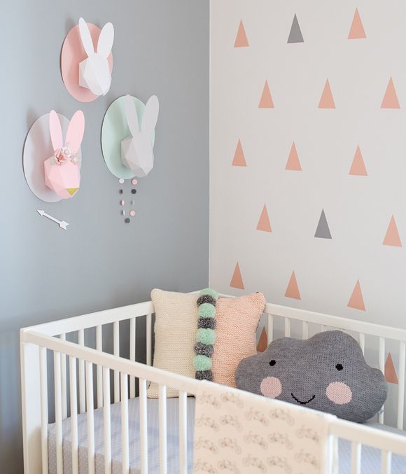 Des stickers pour la chambre des enfants - Le blog de Prairymood