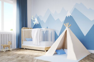 Aménager chambre bébé Mobibam