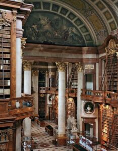 bibliotheque spectaculaire
