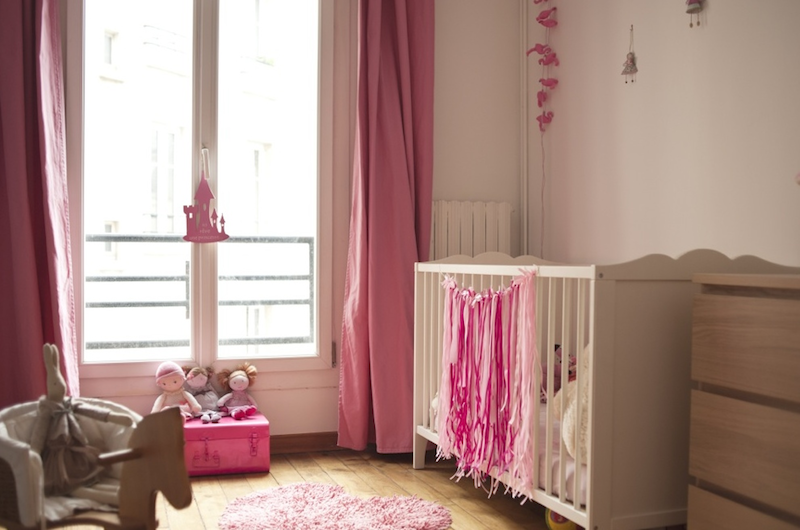 chambre bébé décoration enfant meuble