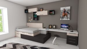 comment amenager chambre étudiante 20m2 meubles