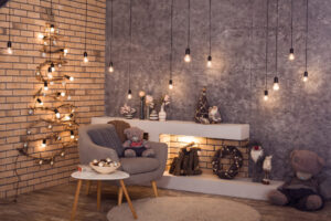 Décoration hiver tendance