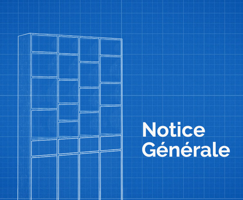 notice générale montage meuble sur-mesure