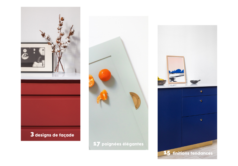 mobibam concept de cuisine trois design