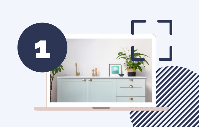 mobibam commande façades de cuisine moderne