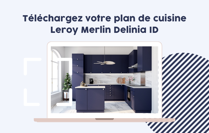 plan de cuisine leroy merlin à télécharger